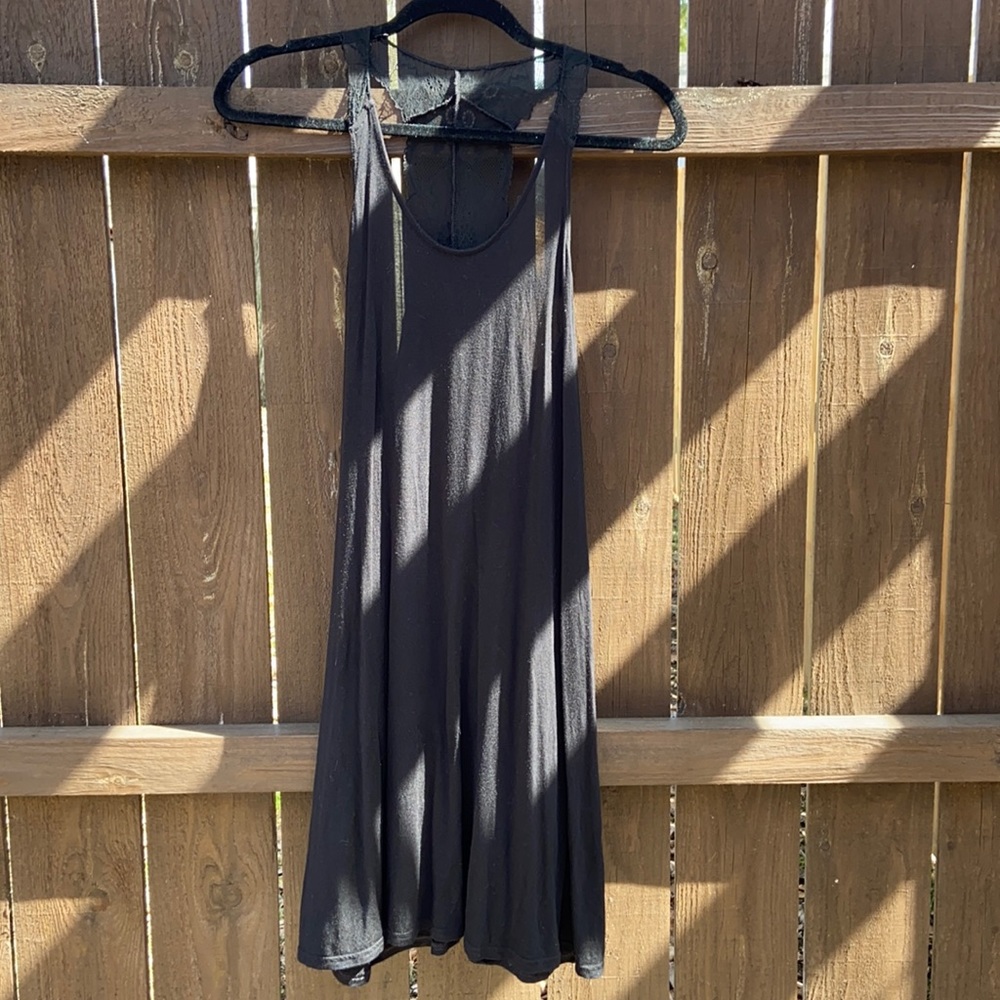 Swim cover up or dress